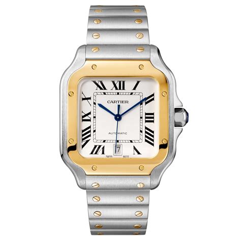 Cartier horloge